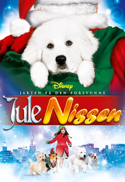 Jakten på den forsvunne julenissen