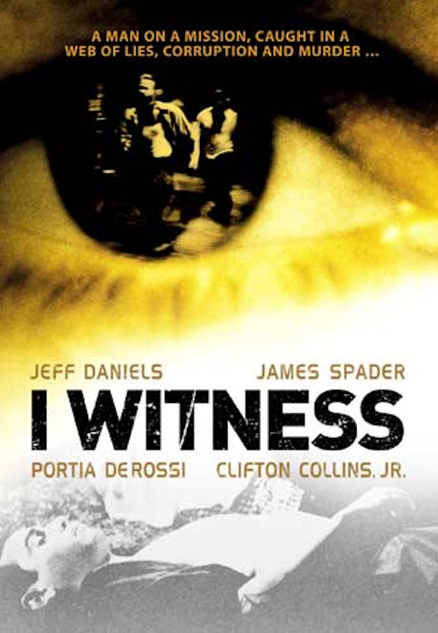 I Witness