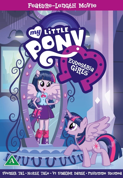 My Little Pony – Equestrai Girls
