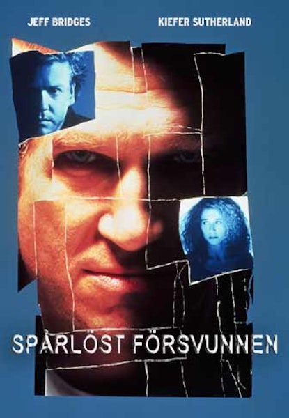 Sporløst forsvunnet