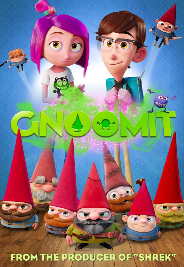 Gnoomit