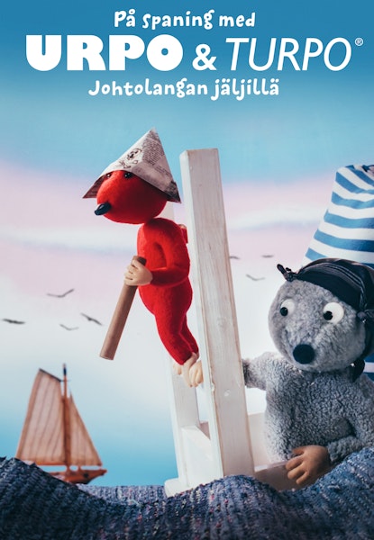 Urpo & Turpo johtolangan jäljillä