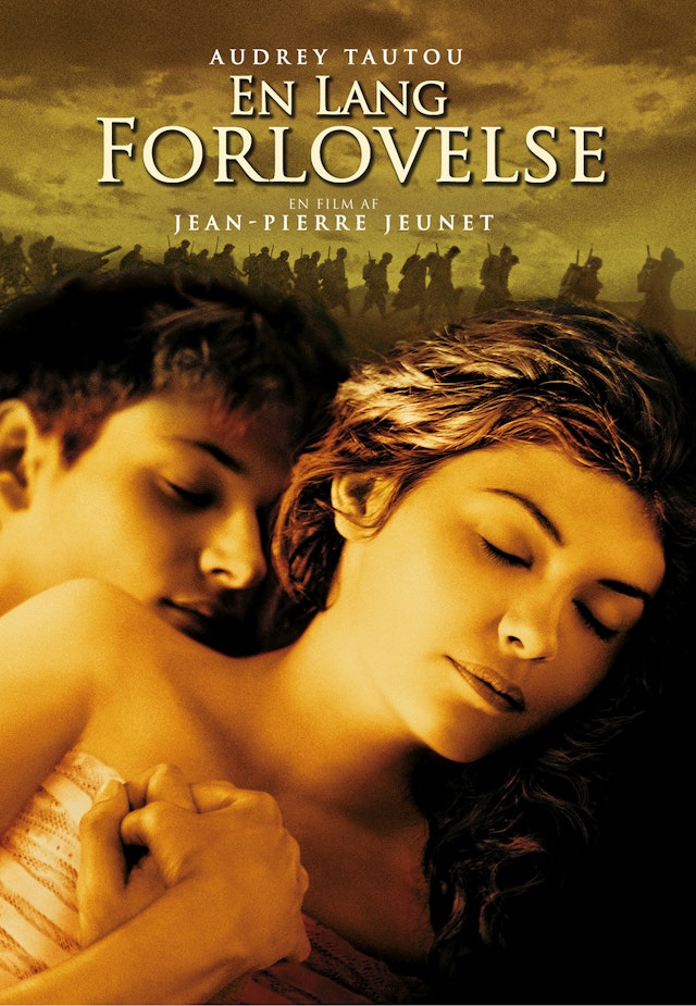En lang forlovelse