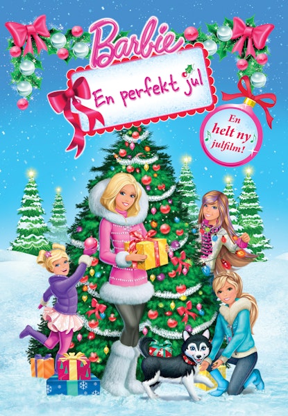 Barbie - En perfekt jul