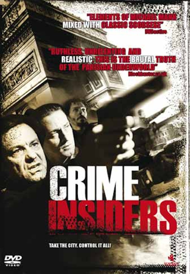Crime Insiders