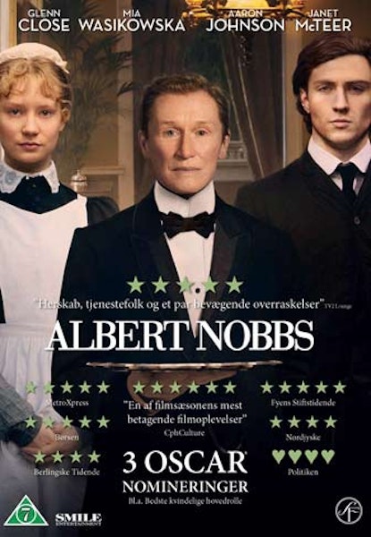 Albert Nobbs