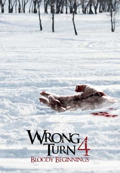 Wrong Turn 4: Bloody Beginnings