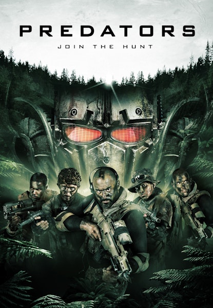 Predators - Join the Hunt