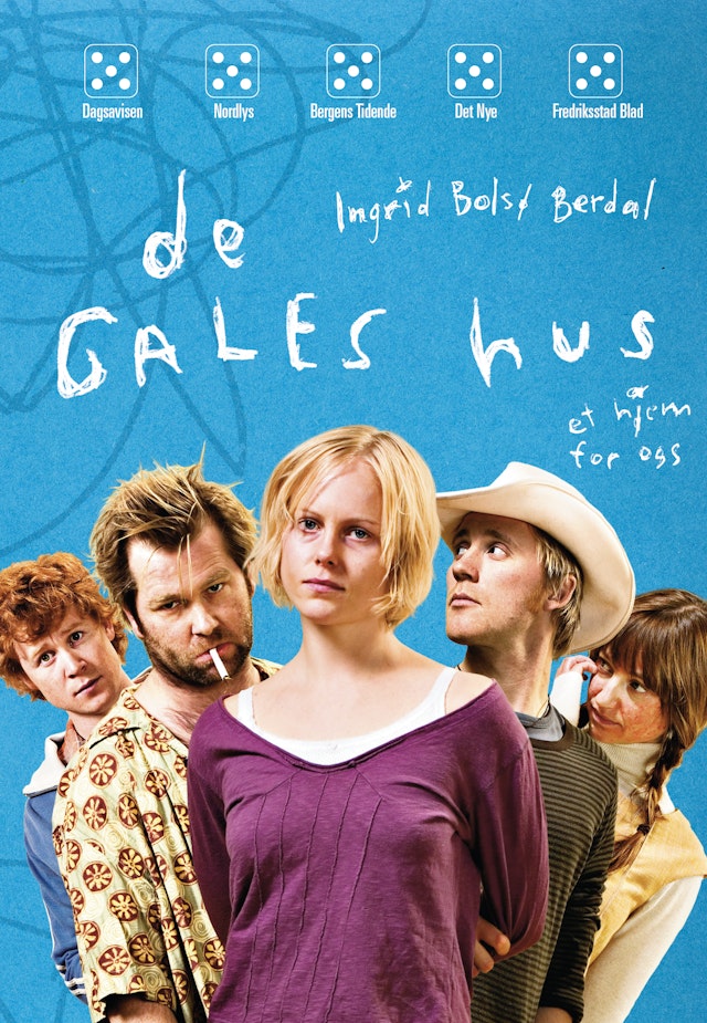 De gales hus