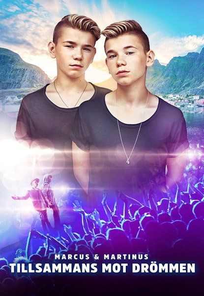 Marcus & Martinus - tillsammans mot drömmen