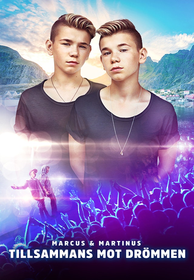 Marcus & Martinus - tillsammans mot drömmen