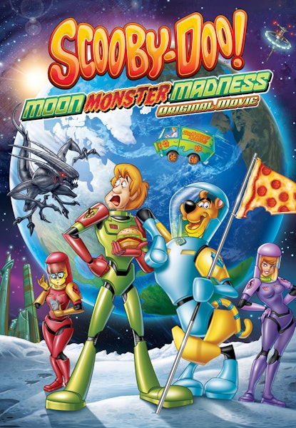 Scooby Doo: Moon Monster Madness