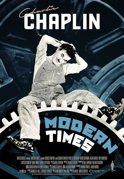 Moderne tider