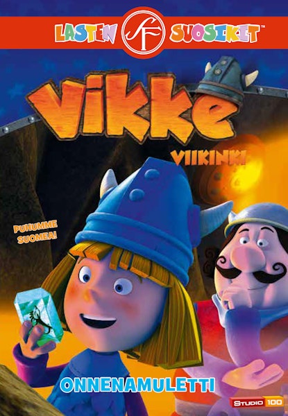 Vikke Viikinki - Onnenamuletti