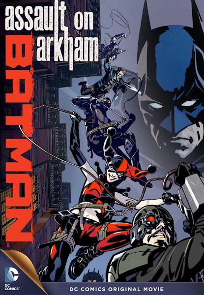 DCU: Batman: Assault on Arkham