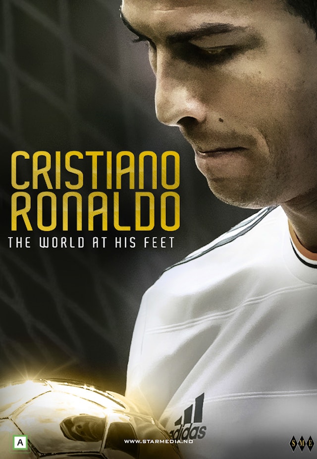 Ronaldo - World at his Feet