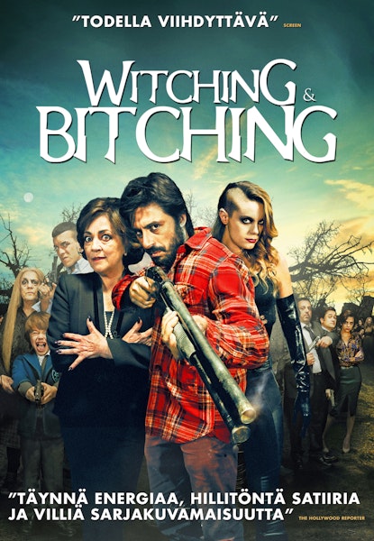 Witching and Bitching