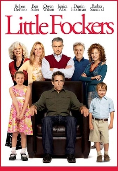 Verre enn verst - Little Fockers