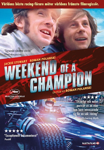 Weekend of a Champion