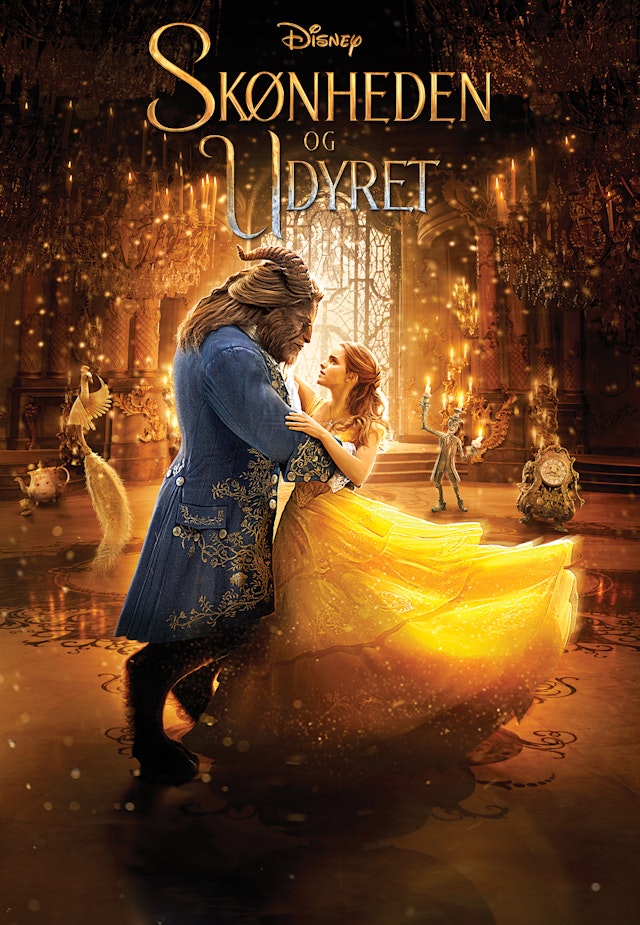 Skønheden og udyret