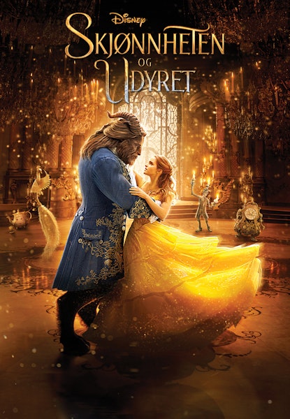 Skjønnheten og udyret