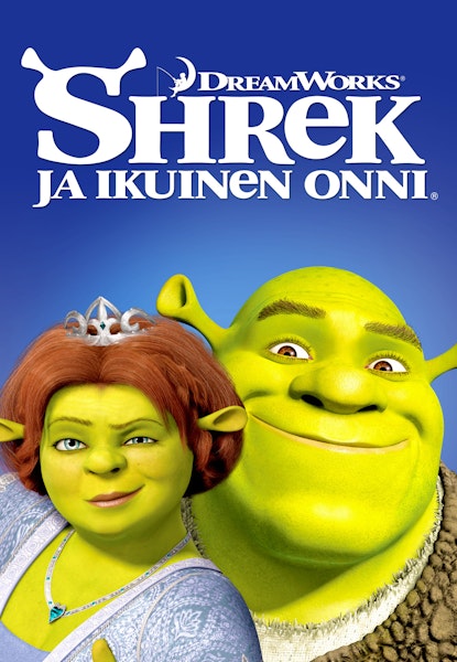 Shrek ja ikuinen onni -  HD