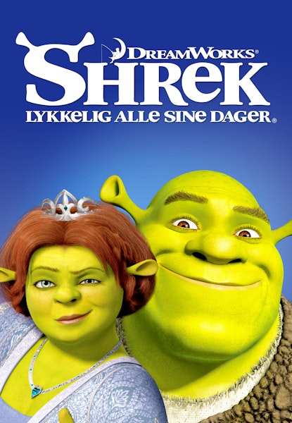 Shrek, Lykkelig alle sine dager