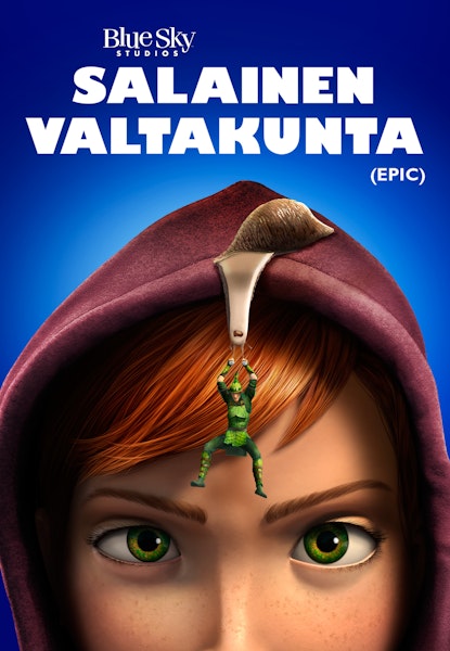 Salainen valtakunta