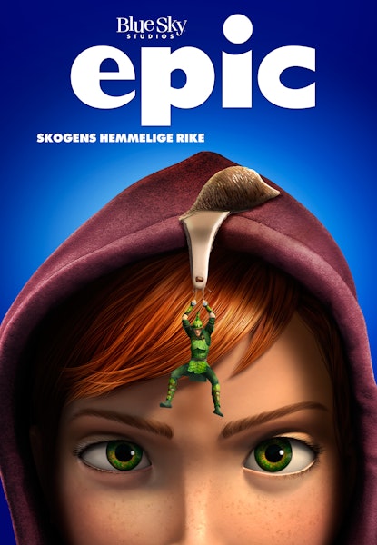 Epic – Skogens hemmelige rike