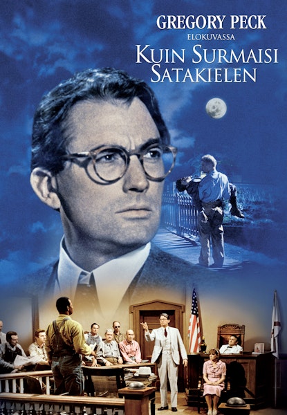 Kuin surmaisi satakielen