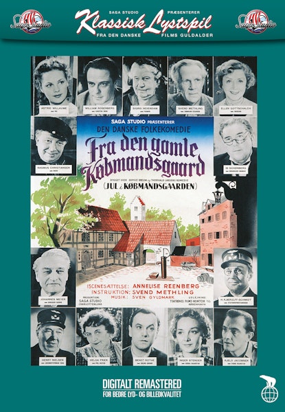 Fra den gamle köbmandsgård