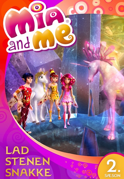 Mia og mig: Lad stenen snakke