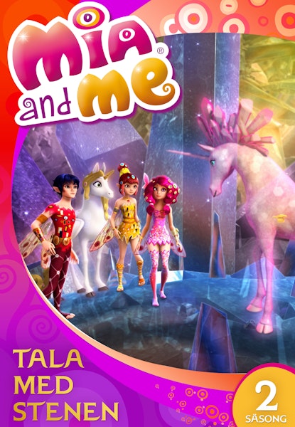 Mia och jag - Tala med stenen