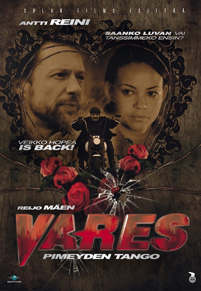 Vares - Svart Tango