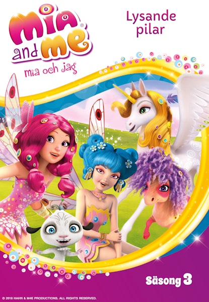 Mia och jag - Lysande pilar