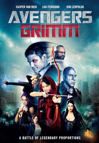 Avengers Grimm