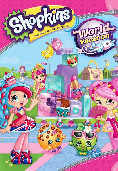 Shopkins - World vacation