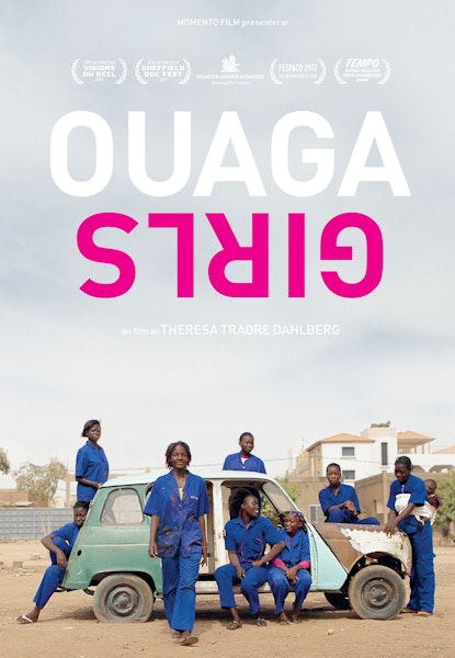 Ouaga Girls