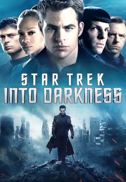Star Trek: Into darkness