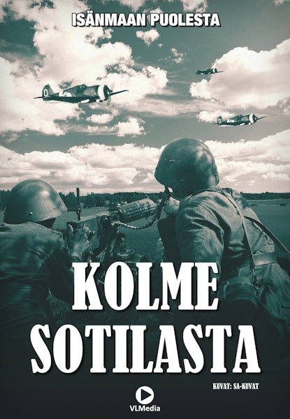 Kolme sotilasta