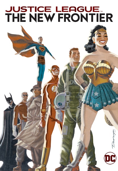 Justice League: The New Frontier