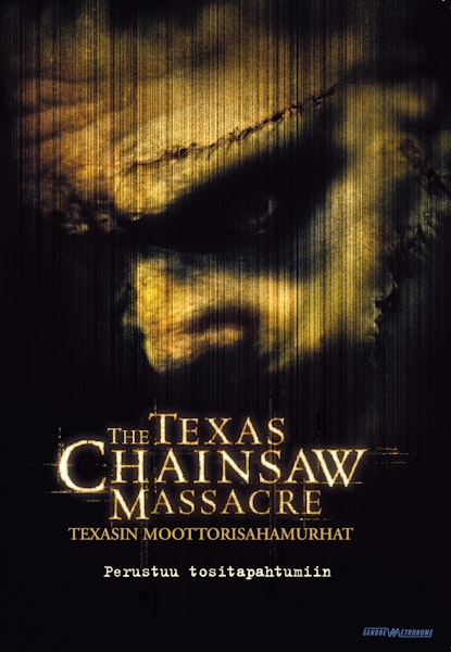 Texasin moottorisahamurhat