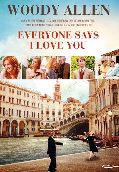 Kaikki sanovat I Love You