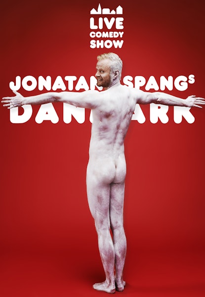Jonatan Spangs Danmark