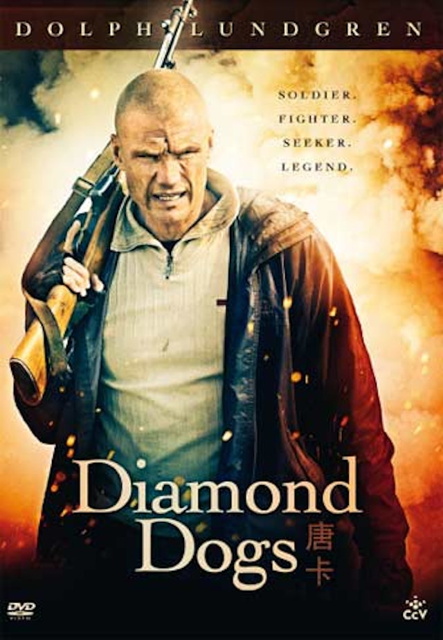 Diamond Dogs