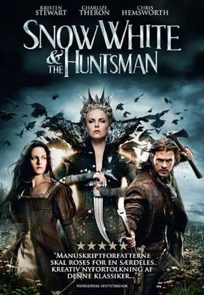 Snow White and the Huntsman