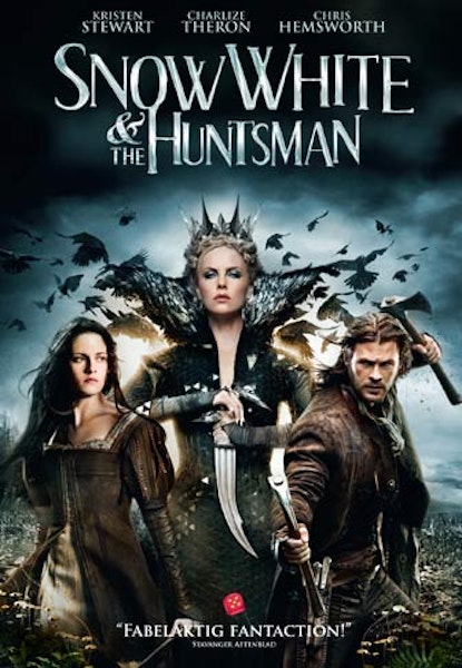 Snow White and the Huntsman
