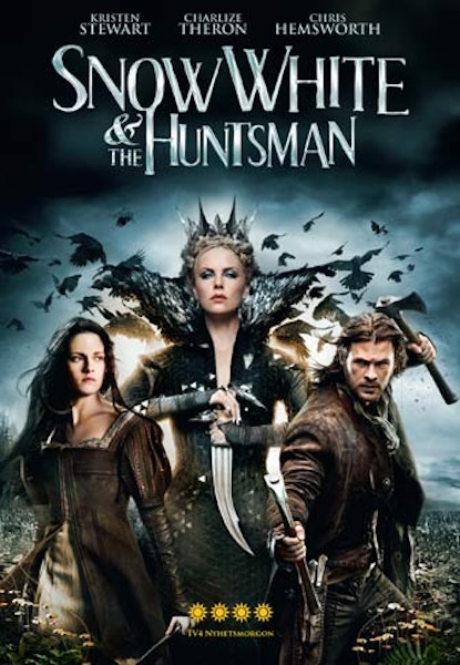 Snow White and the huntsman