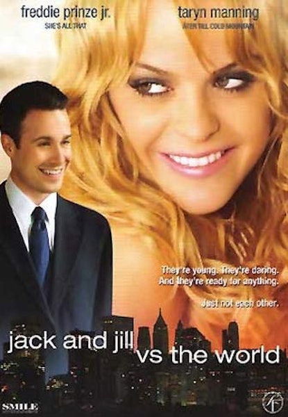 Jack and Jill Vs. The World