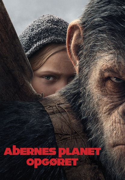 Abernes Planet: Opgøret